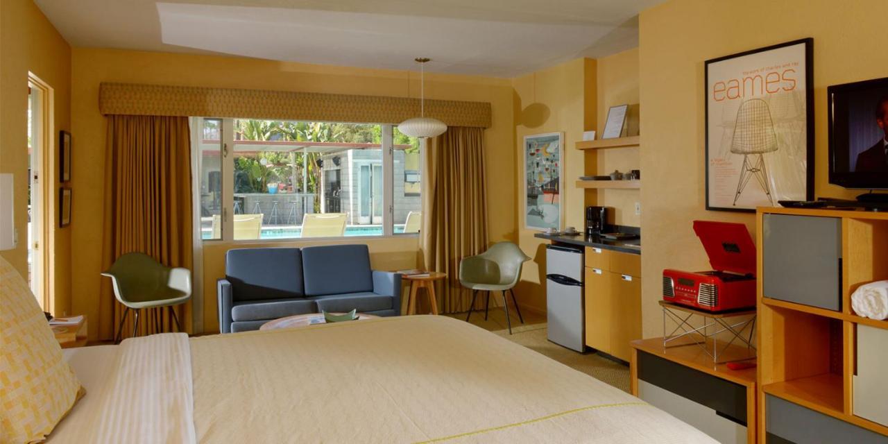 Orbit In- 21 And Over (Adults Only) Palm Springs Dış mekan fotoğraf