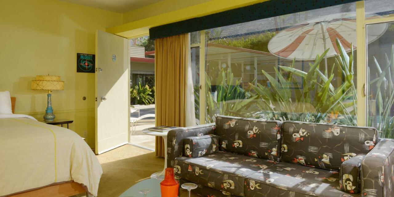 Orbit In- 21 And Over (Adults Only) Palm Springs Dış mekan fotoğraf